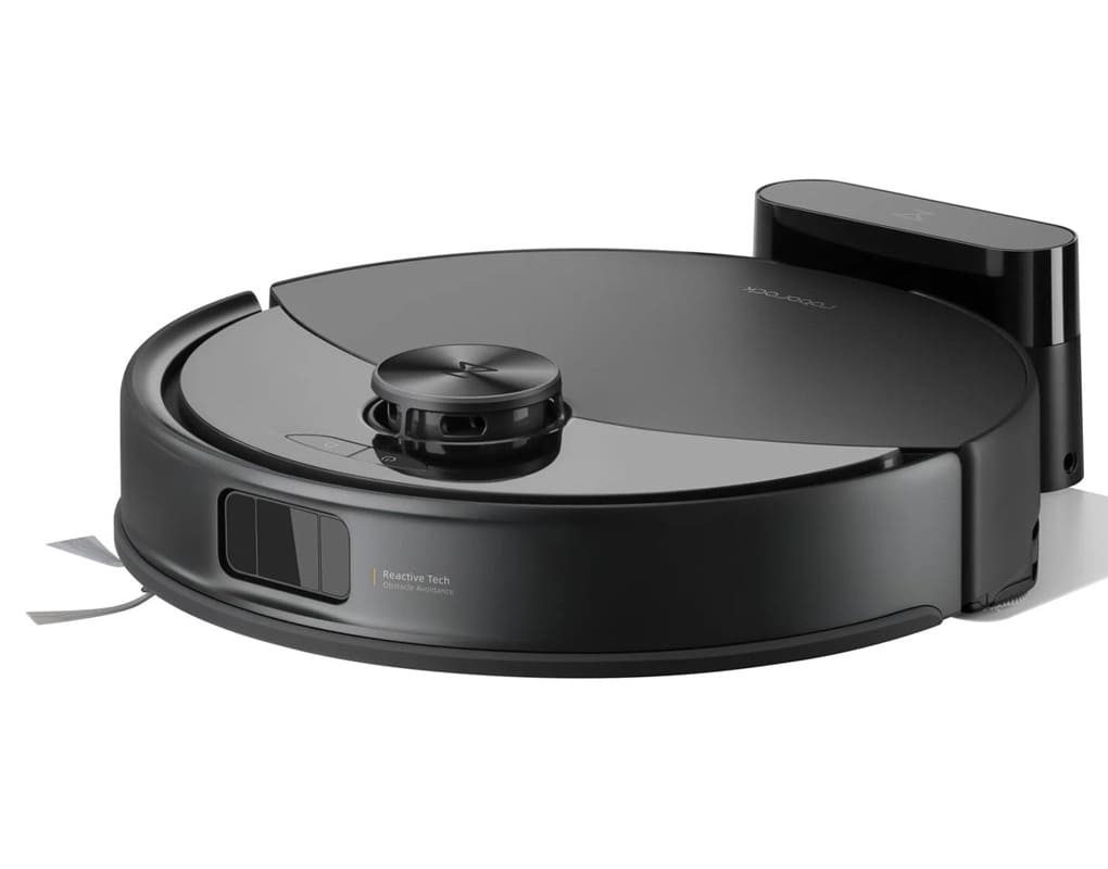 Robot hút bụi lau nhà Roborock Q10 VF+ (Plus) - Đen